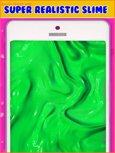 DIY Slime Maker Fluffy Jelly screenshot