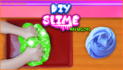 DIY Slime Maker - Super Slime screenshot