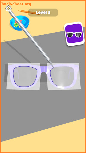DIY Sunglasses screenshot