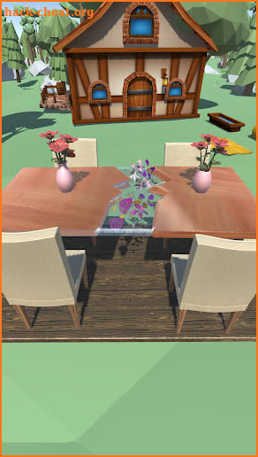 DIY Table screenshot