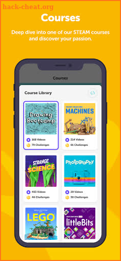 DIY - The Learning Community screenshot