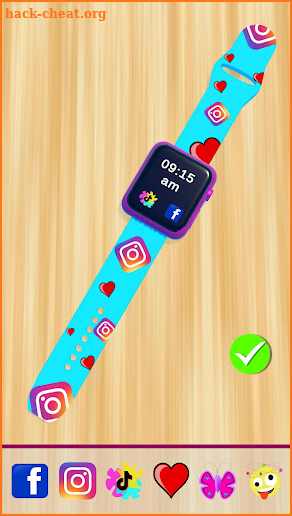 DIY Watch screenshot