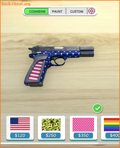 DIY Weapon screenshot