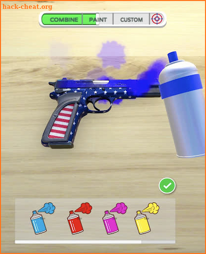 DIY Weapon screenshot