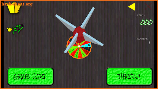 Dizzy Darts screenshot