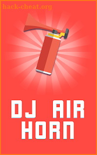 Dj Air Horn - Hip Hop Reggae Ragga Reggaeton Sound screenshot