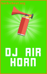 Dj Air Horn - Hip Hop Reggae Ragga Reggaeton Sound screenshot