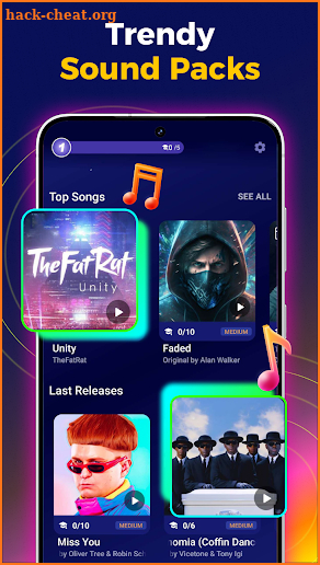 DJ Beat Maker & Drum Pad screenshot