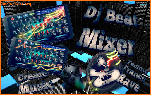 Dj Beat Remixer screenshot