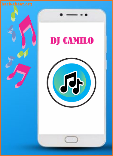 DJ Camilo Music MP3 screenshot