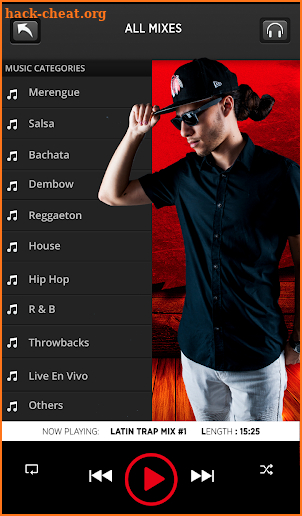DJ Chespi screenshot