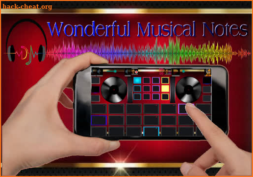 DJ Electro Mix Pads screenshot