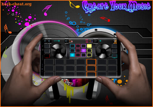 DJ Electro Mix Pads screenshot