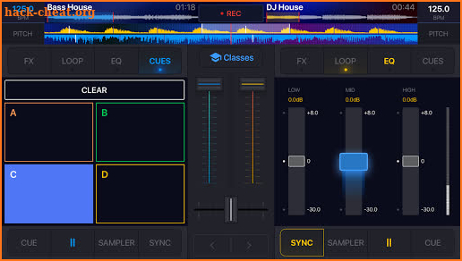 DJ it! - Music Mixer screenshot