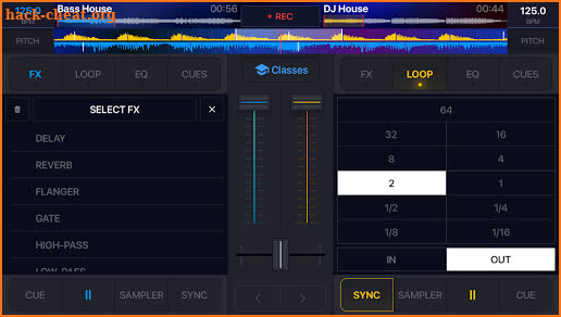 DJ it! - Music Mixer screenshot