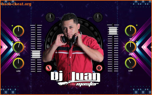 Dj Juan Master screenshot