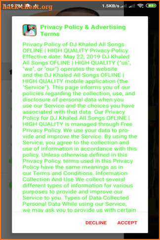 DJ Khaled All Songs 2019 screenshot