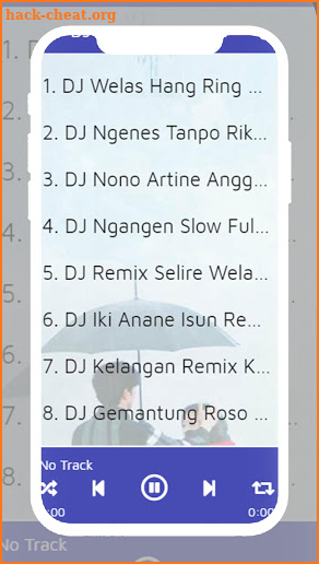 DJ Lagu Banyuwangi MP3 screenshot