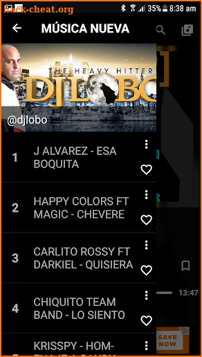 DJ Lobo screenshot