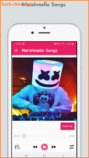 DJ Marshmello Popular songs - Offline 2019 screenshot