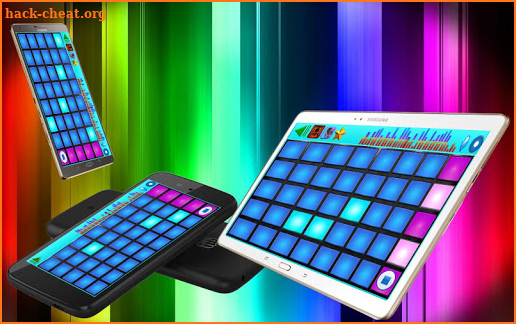 DJ Mix Pad screenshot