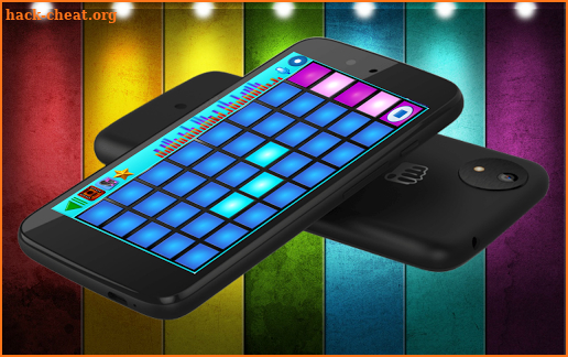 DJ Mix Pad screenshot