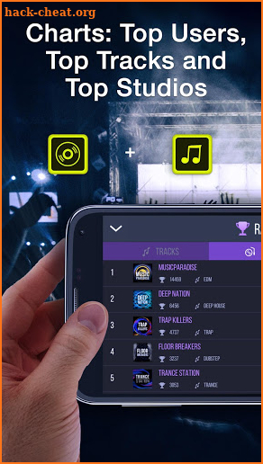 DJ Mix Pads 2 - Remix Version screenshot