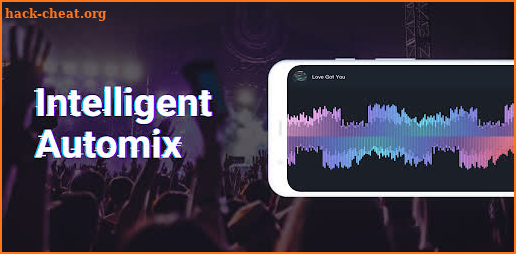 DJ MIX-Remix your music screenshot