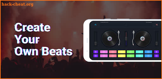DJ MIX-Remix your music screenshot