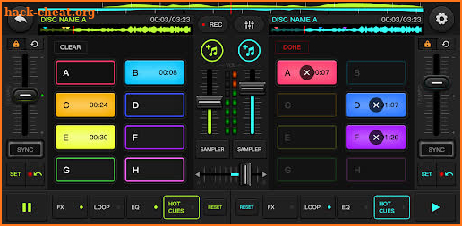DJ Mixer - DJ Music Remix screenshot