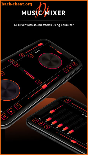 DJ Mixer - Music Mixer screenshot