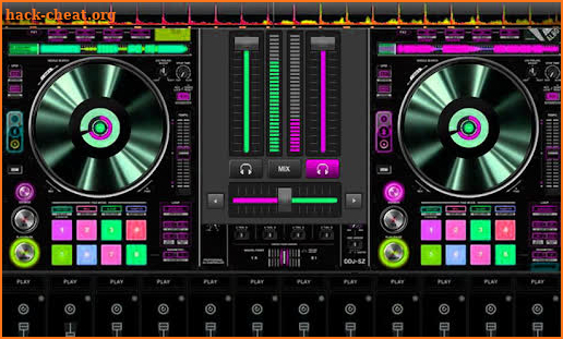 DJ Mixer Player - Music DJ Pro screenshot