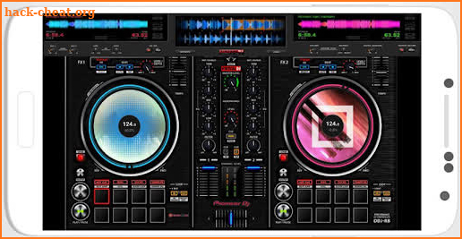 DJ Mixer pro 2021 -3D DJ Virtual Music App Offline screenshot