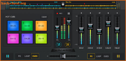 DJ Mixer Pro - DJ Music Mix screenshot