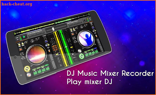 DJ Mixer pro - DJ Virtual Music - music mixer 2021 screenshot