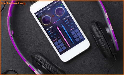 DJ Mixer pro - DJ Virtual Music - music mixer 2021 screenshot