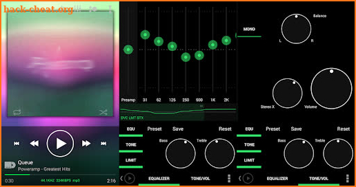 DJ Mixer Song - DJ Virtual mix screenshot