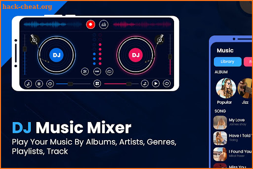 DJ Music Mixer & Beat Maker screenshot