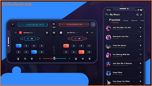DJ Music Mixer - DJ Beat Maker screenshot