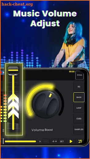 DJ Music Mixer - DJ Mixer Pro screenshot