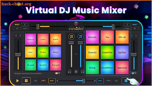DJ Music Mixer - DJ Remix 3D screenshot