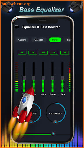DJ Music Mixer - DJ Remix App screenshot