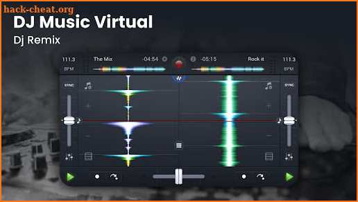 Dj Music Mixer - Dj Remix Pro screenshot