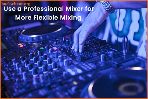DJ Music Mixer - Dj Remix Pro screenshot