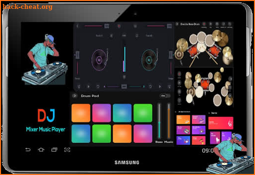 DJ Music Mixer PRO Beat Maker screenshot