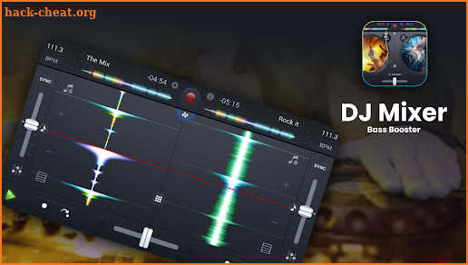 DJ Music Mixer - Pro Dj screenshot