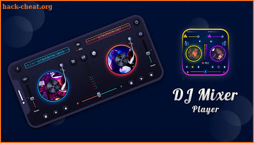 DJ Music Mixer - Pro Dj Remix screenshot