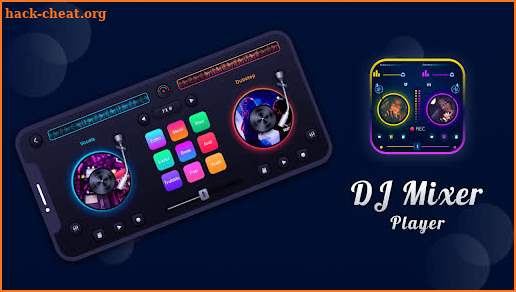 DJ Music Mixer - Pro Dj Remix screenshot
