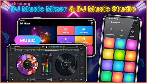 DJ Music Mixer Pro - Drum Pad screenshot