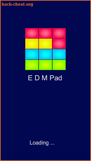 DJ Music Pad - Launchpad screenshot